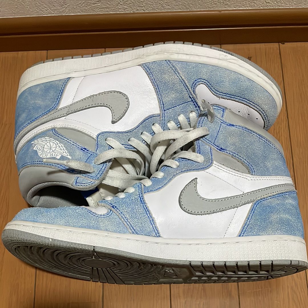 Nike Air Jordan 1 High OG "Hyper Royal"