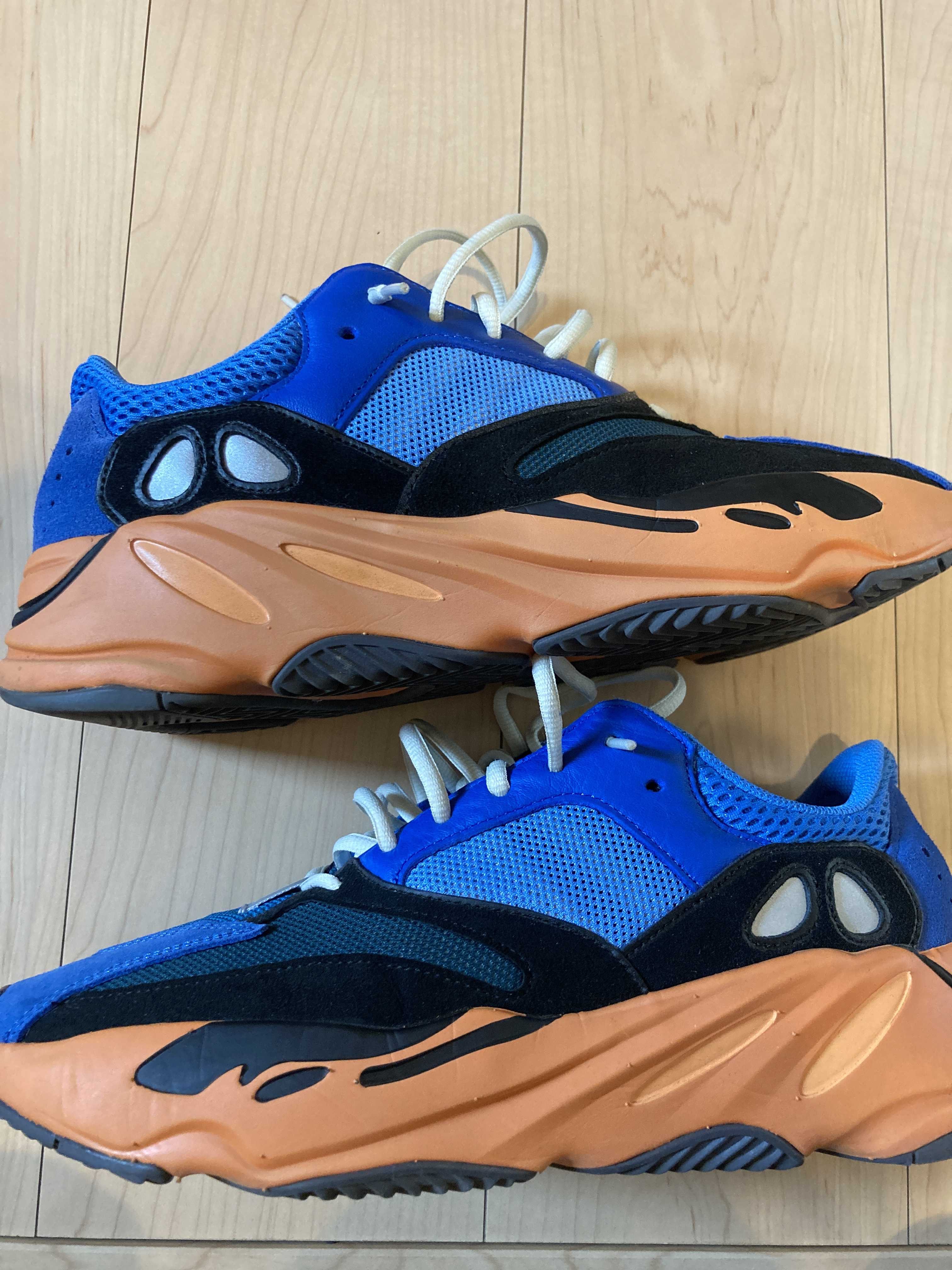 adidas YEEZY Boost 700 "Bright Blue"