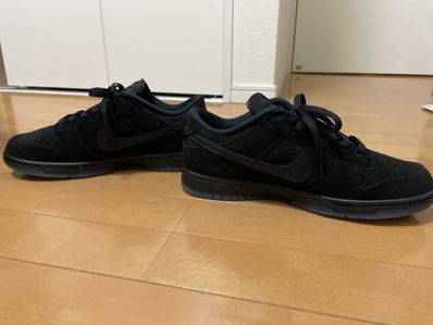 UNDEFEATED × Nike Dunk Low SP "5 ON IT"