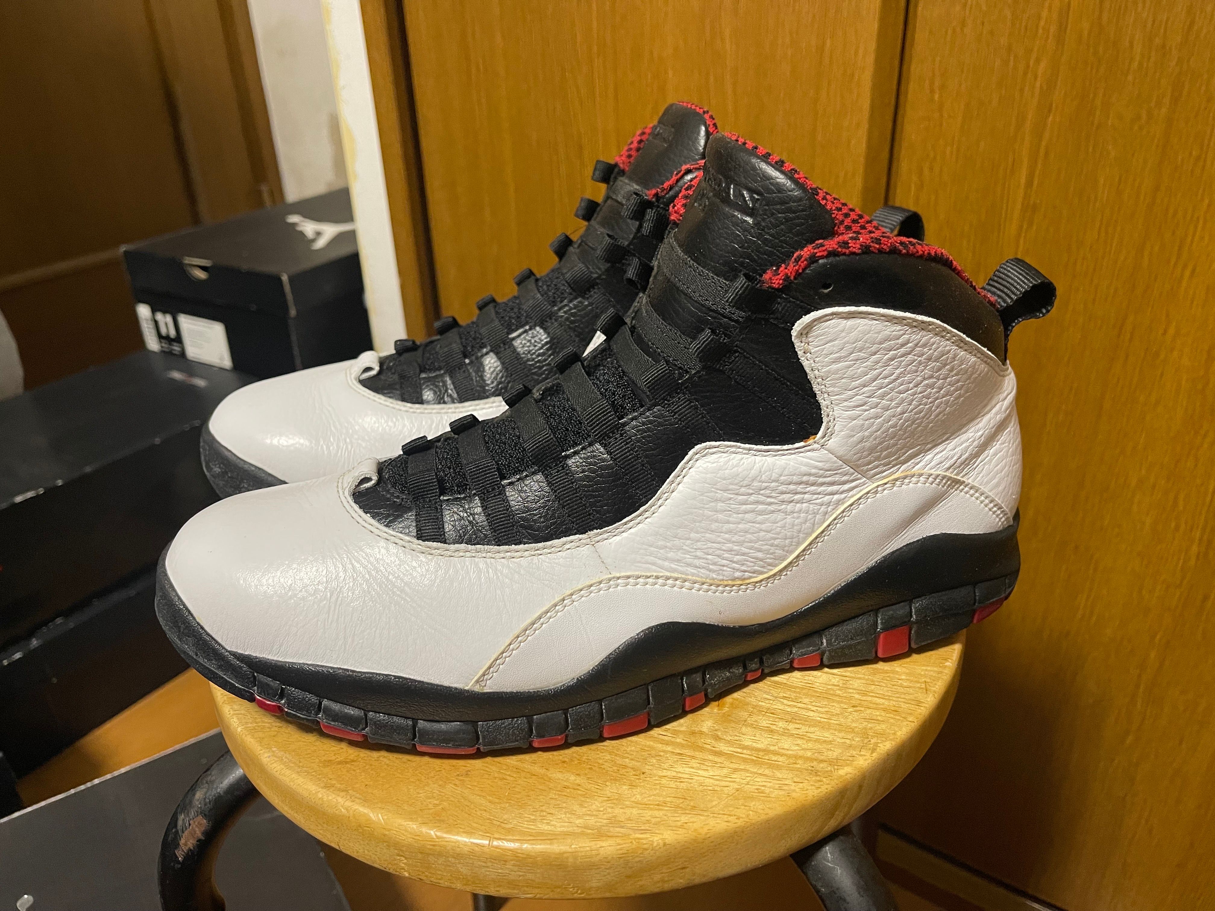 Nike Air Jordan 10 Retro "Chicago"