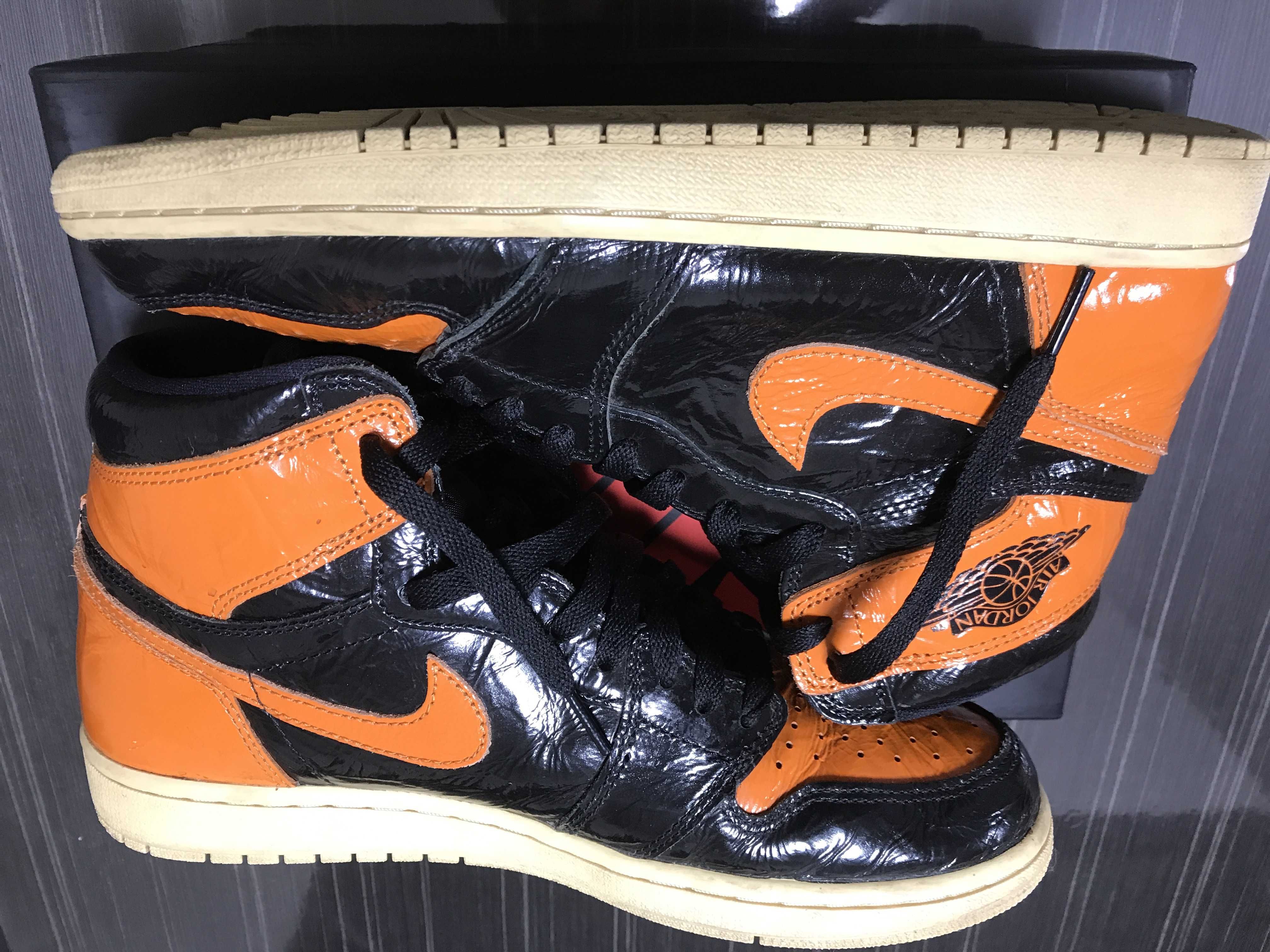 Nike Air Jordan 1 High "Shattered Backboard 3.0"
