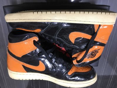 Nike Air Jordan 1 High "Shattered Backboard 3.0"