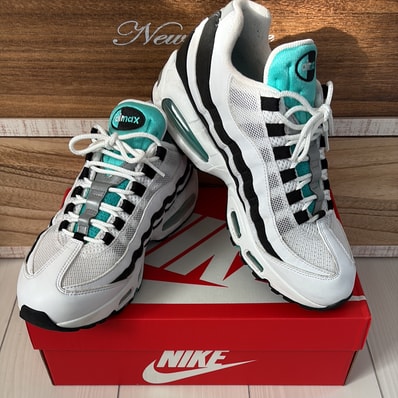 Nike Air Max 95 OG "White and Black"