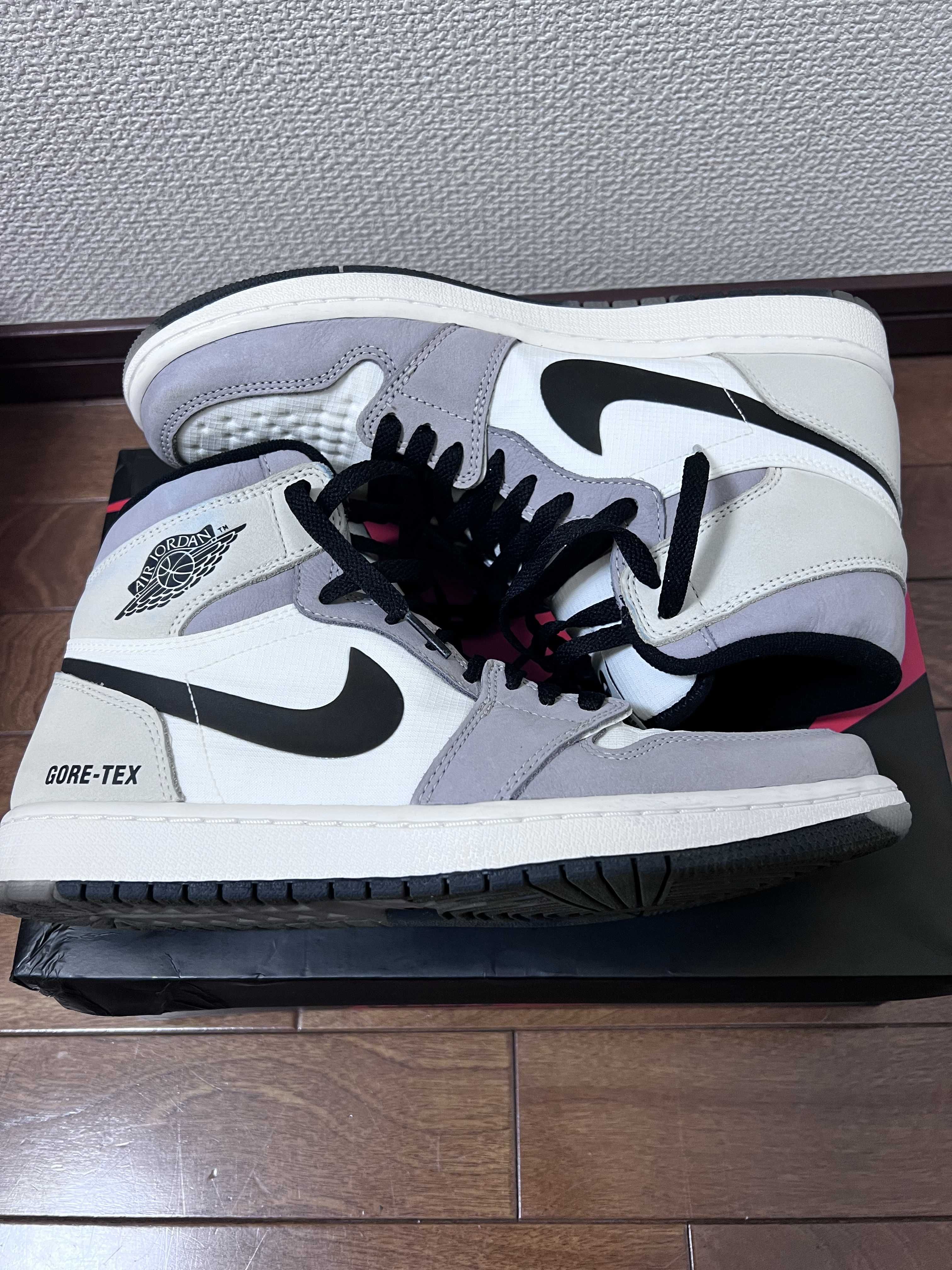 Nike Air Jordan 1 Element GORE-TEX "Sail"