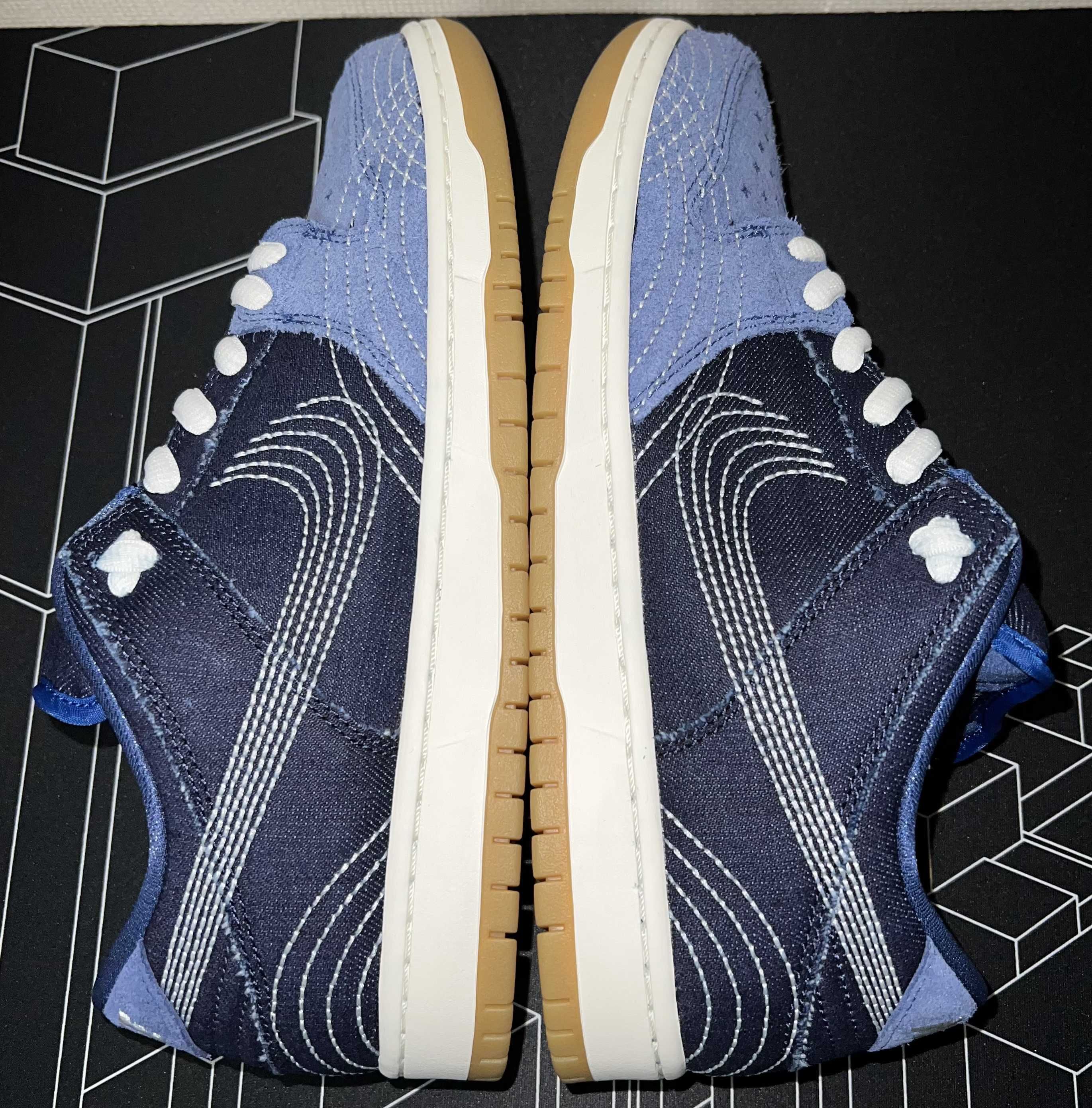 Nike SB Dunk Low "Sashiko"