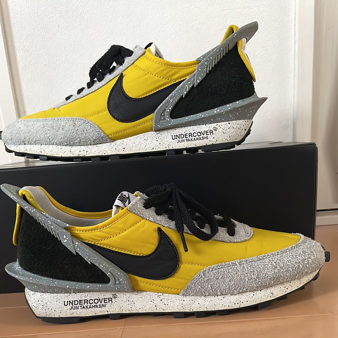 Undercover ×Nike Daybreak "Bright Citron"