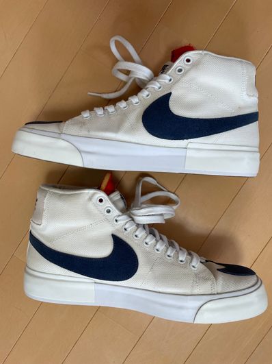 Nike SB Blazer Mid Edge "Hack Pack White"