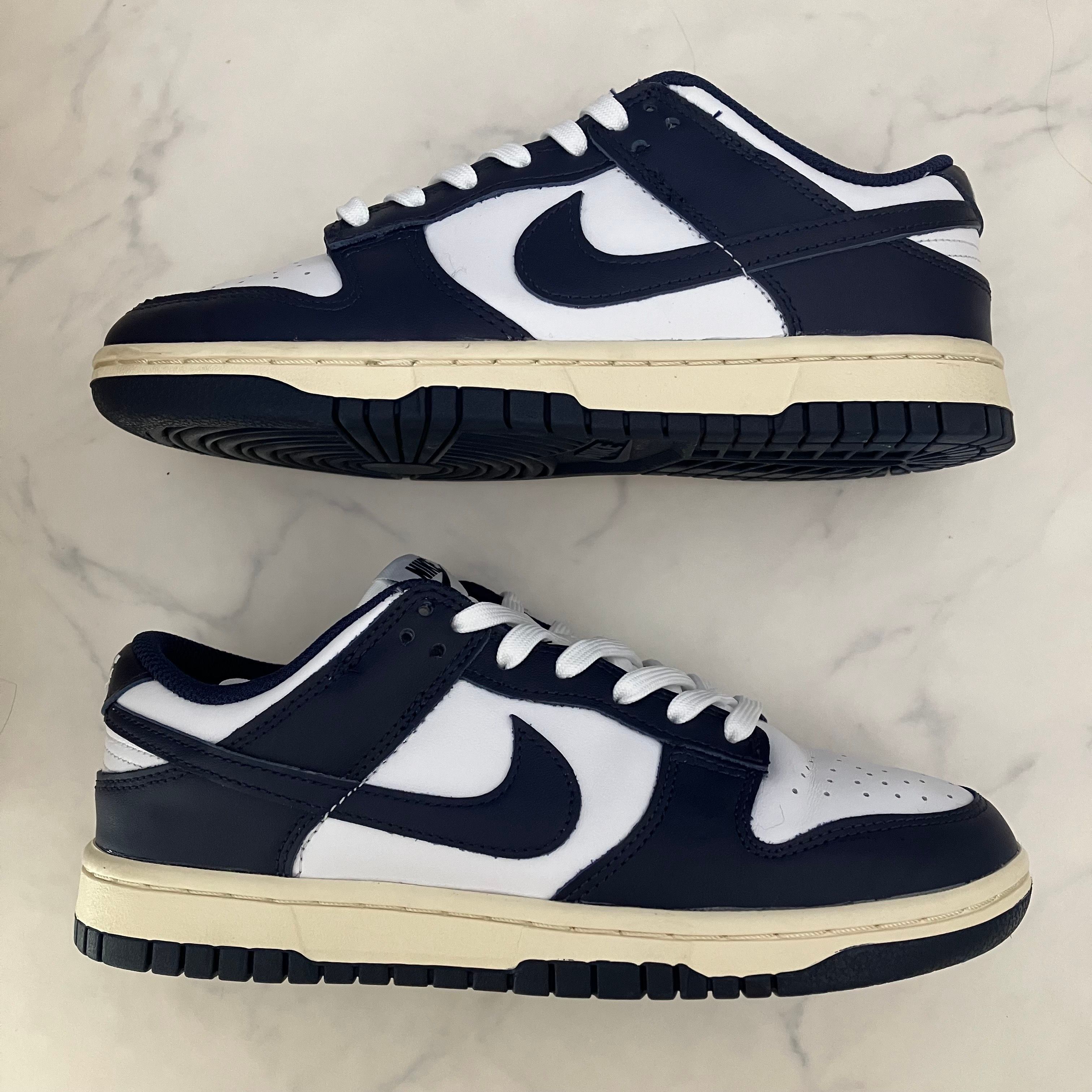 Nike Women's Dunk Low "Vintage Navy"