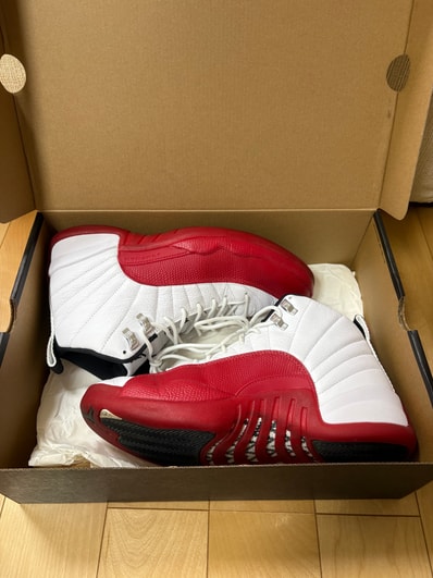 Nike Air Jordan 12 "Cherry" (2023)