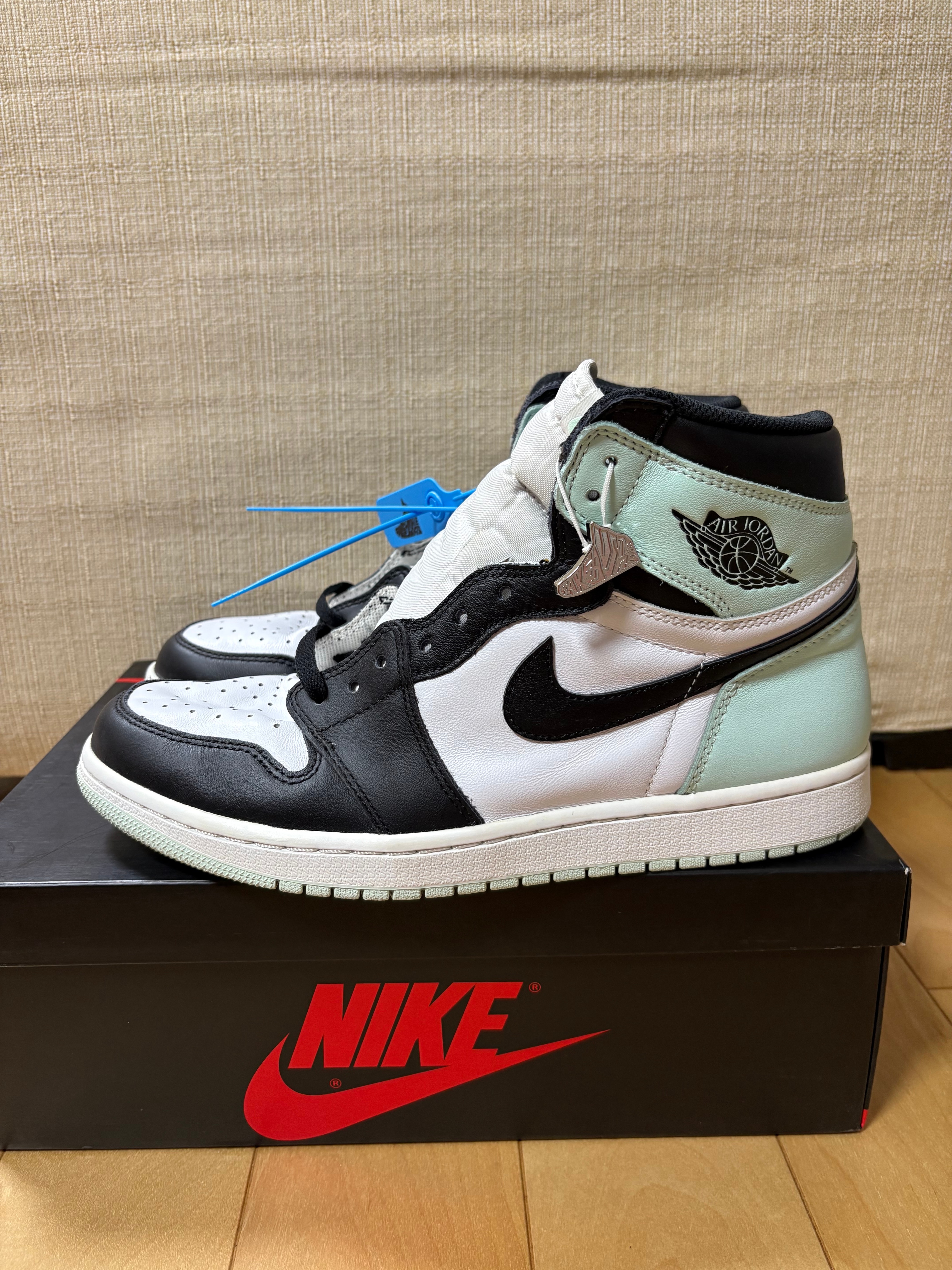 Nike Air Jordan 1 Retro High "Igloo"