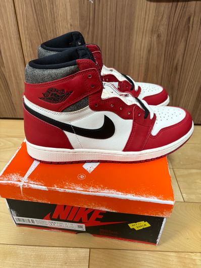 Nike Air Jordan 1 High OG "Lost & Found/Chicago"