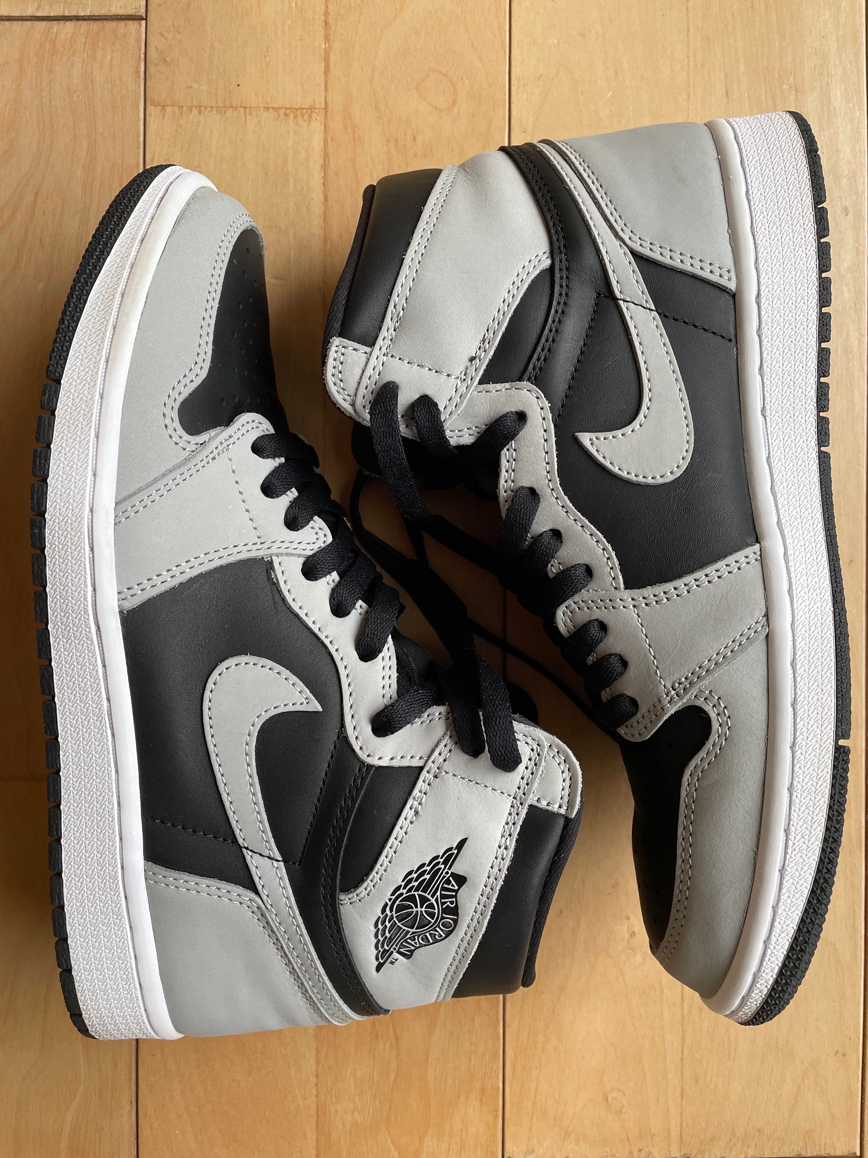 Nike Air Jordan 1 High OG "Shadow 2.0"