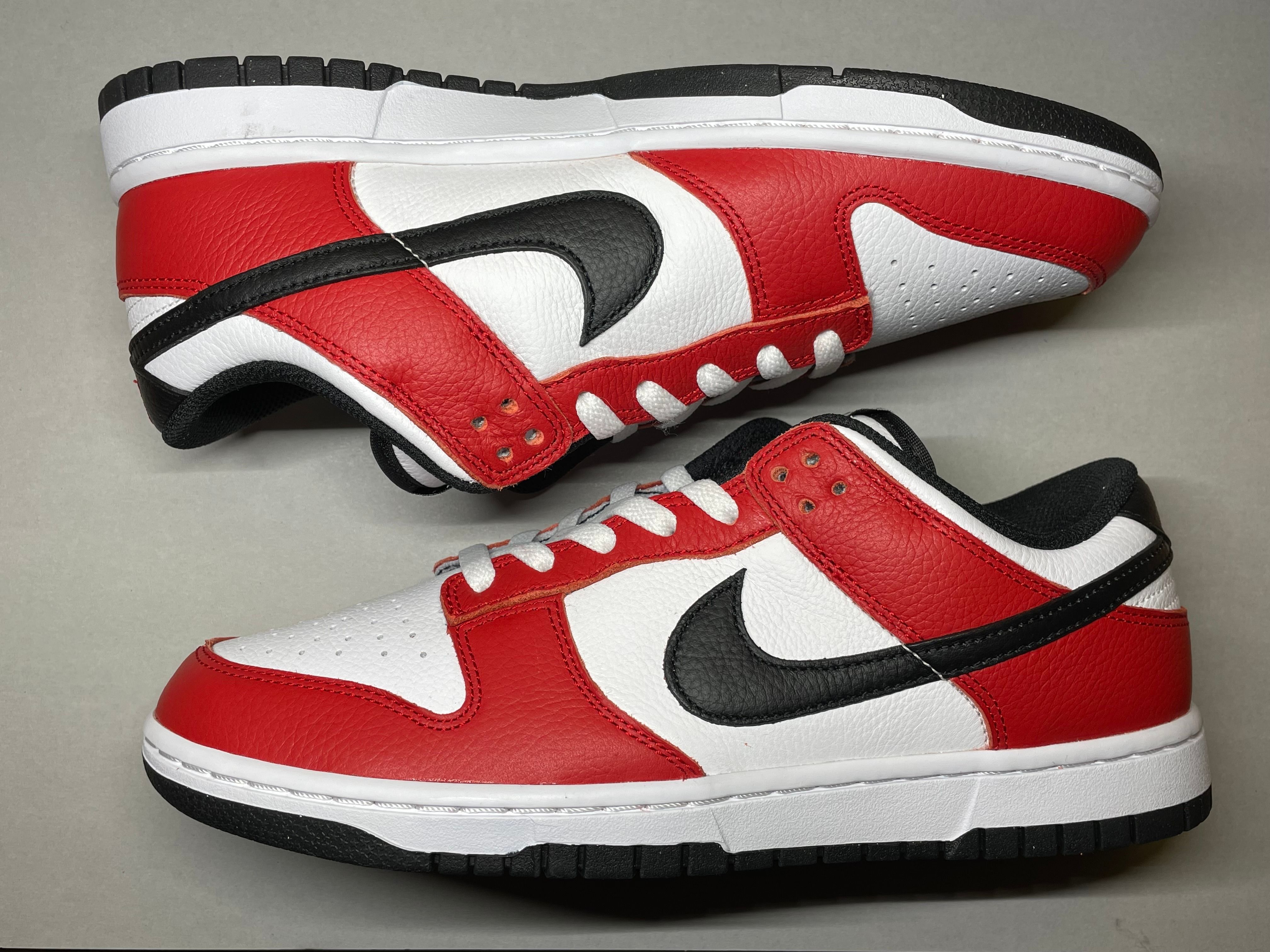 Nike Dunk Low By You & Unlocked By You (NIKEiD)