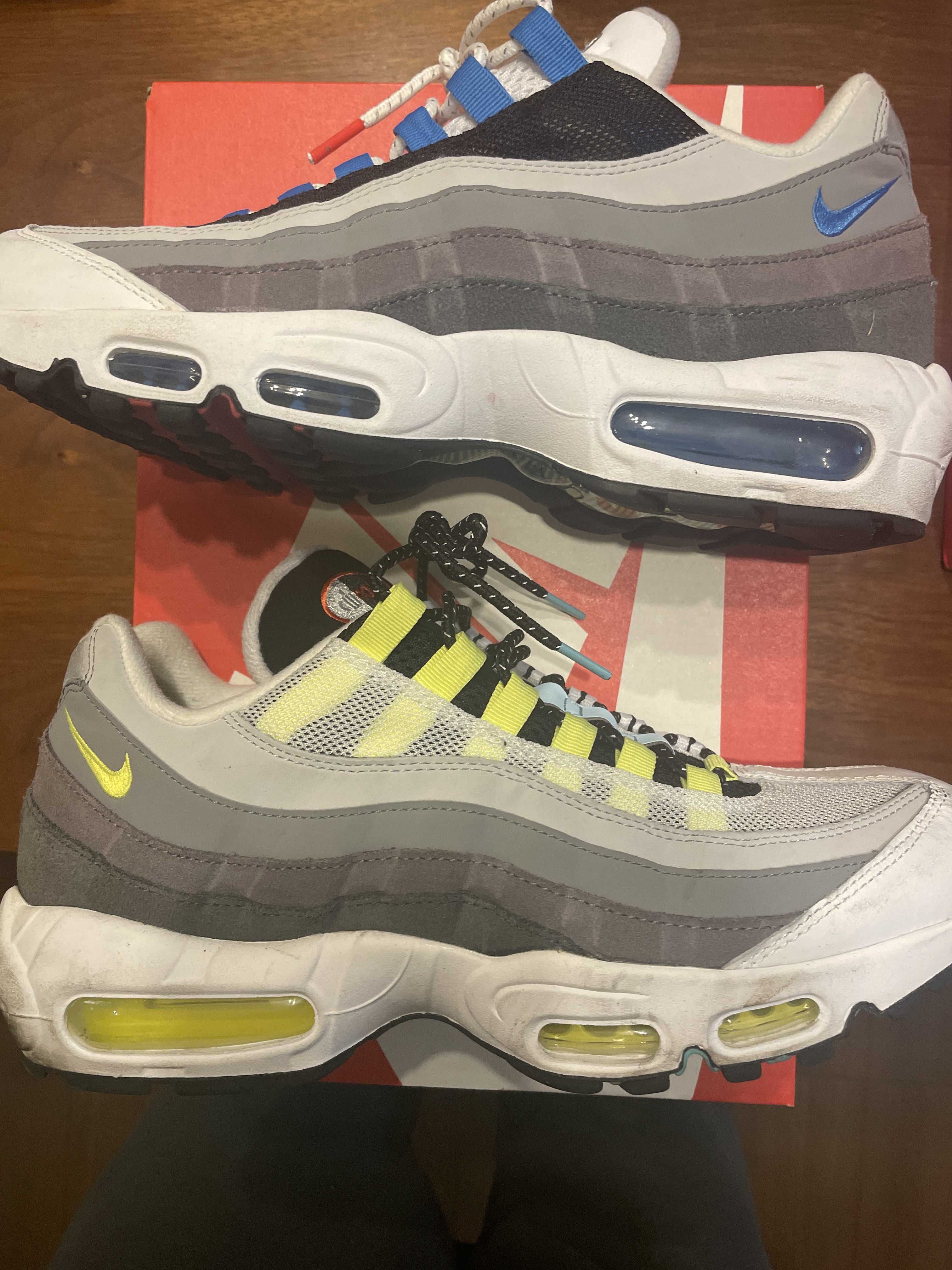 Nike Air Max 95 "Greedy 2.0"