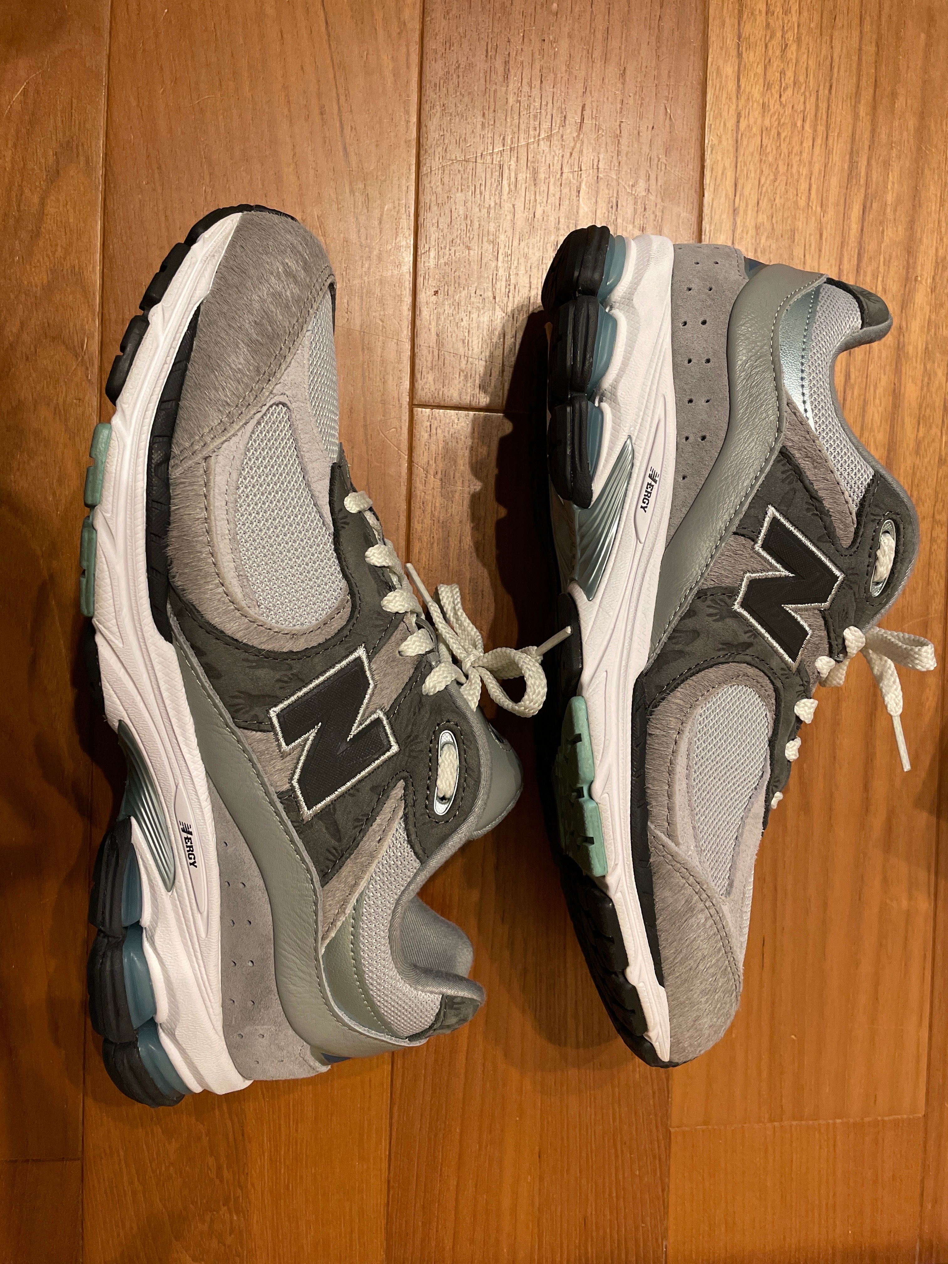 atmos × New Balance 2002R "Rat"