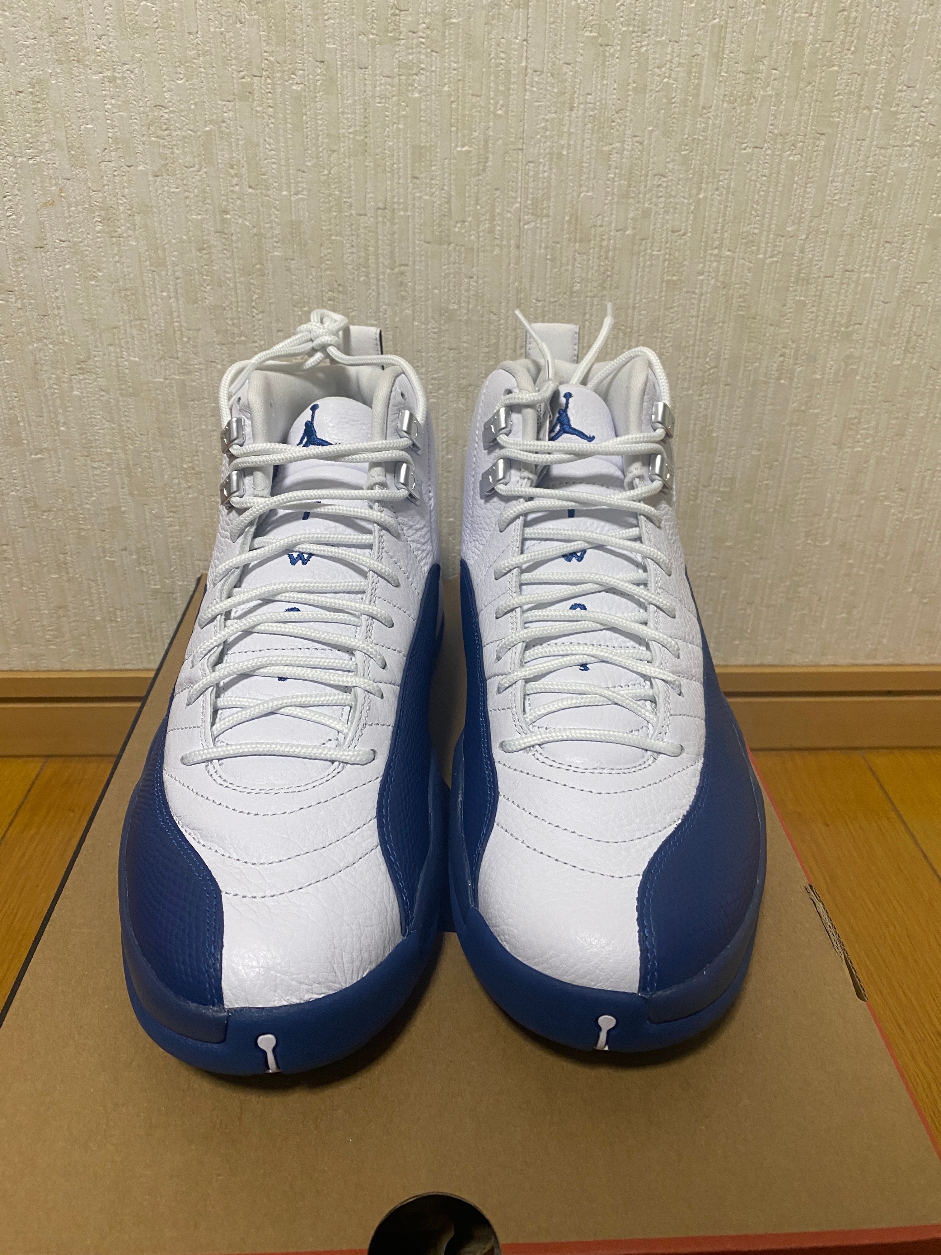 ナイキ エアジョーダン12 ロー ゴルフ 