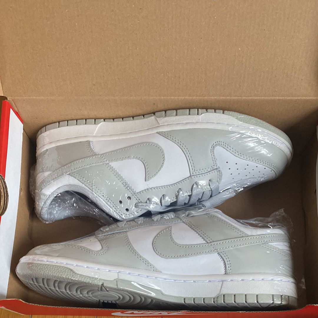 Nike Dunk Low "Grey Fog"