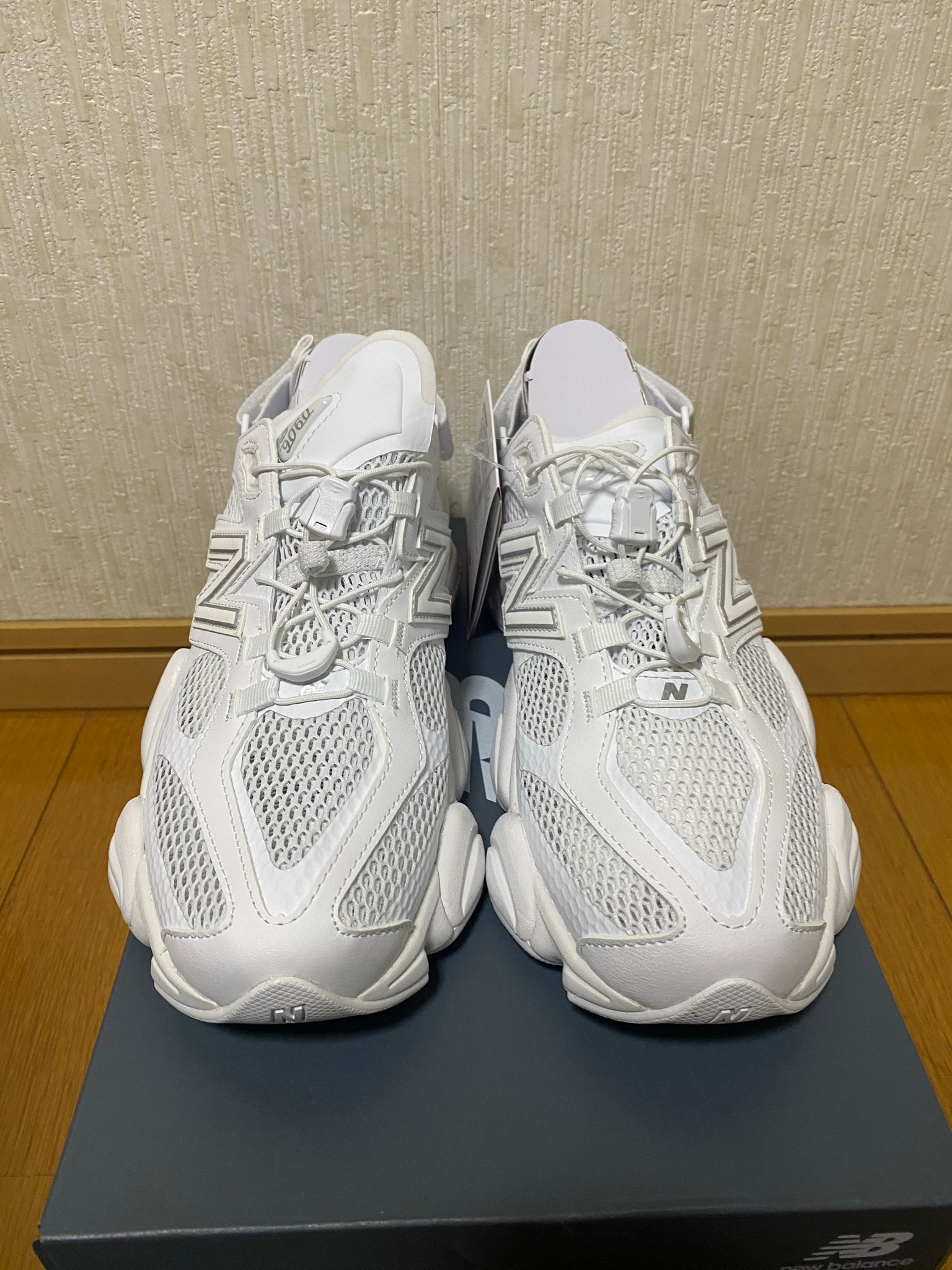 New Balance 9060 Summer "White"