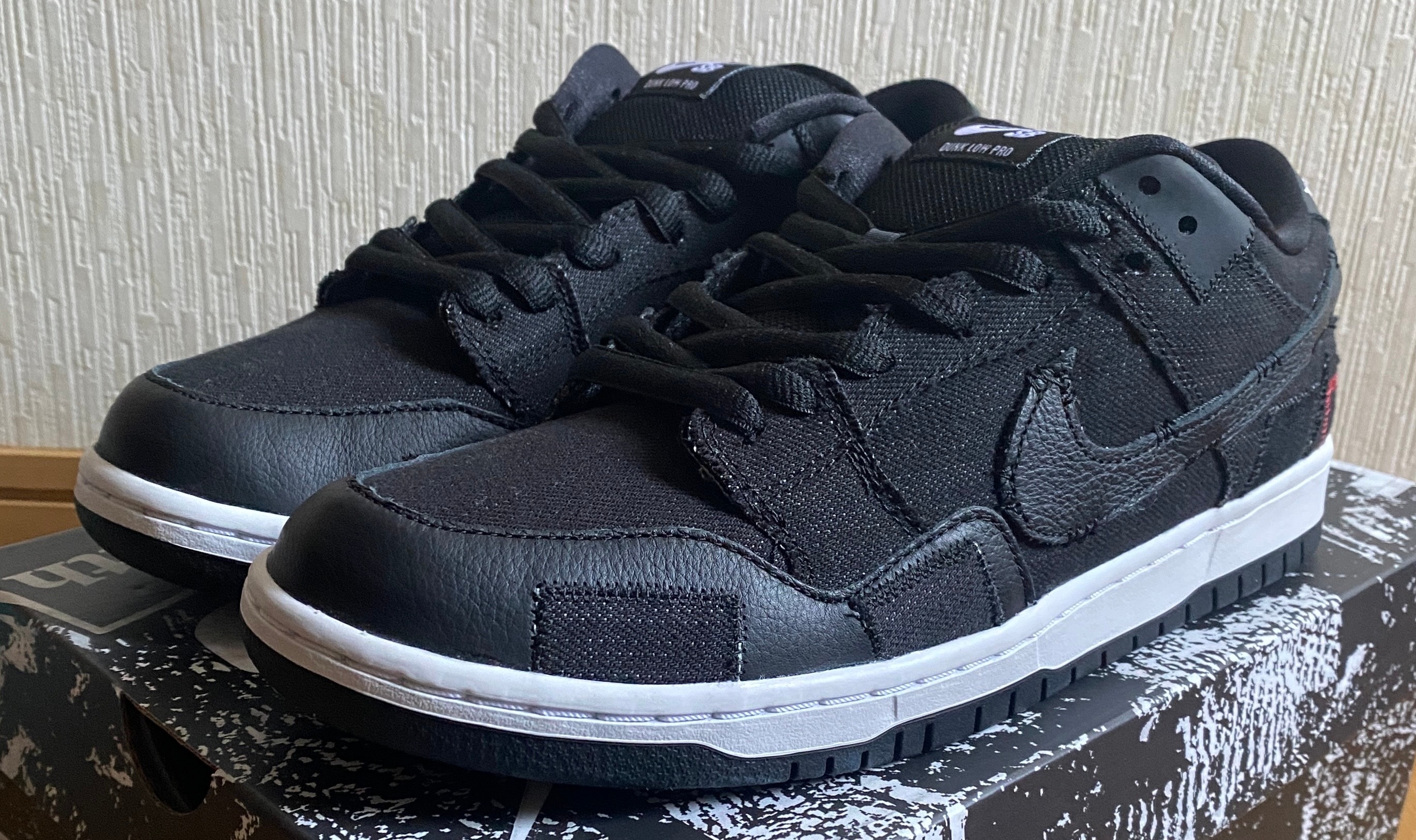 ウェイステッドユース × ナイキ ダンク ロー 