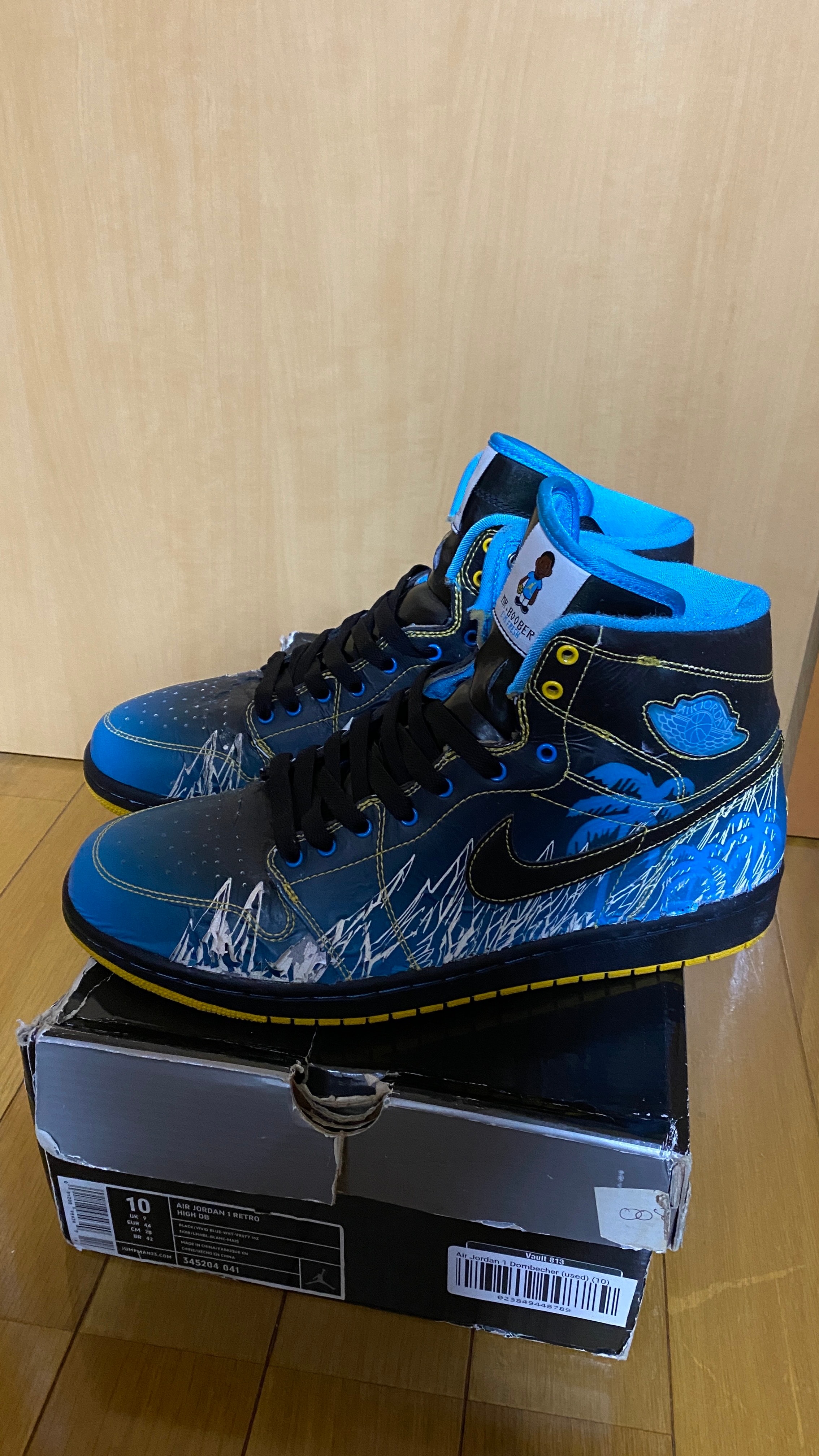 Nike Air Jordan 1 Element GORE-TEX 