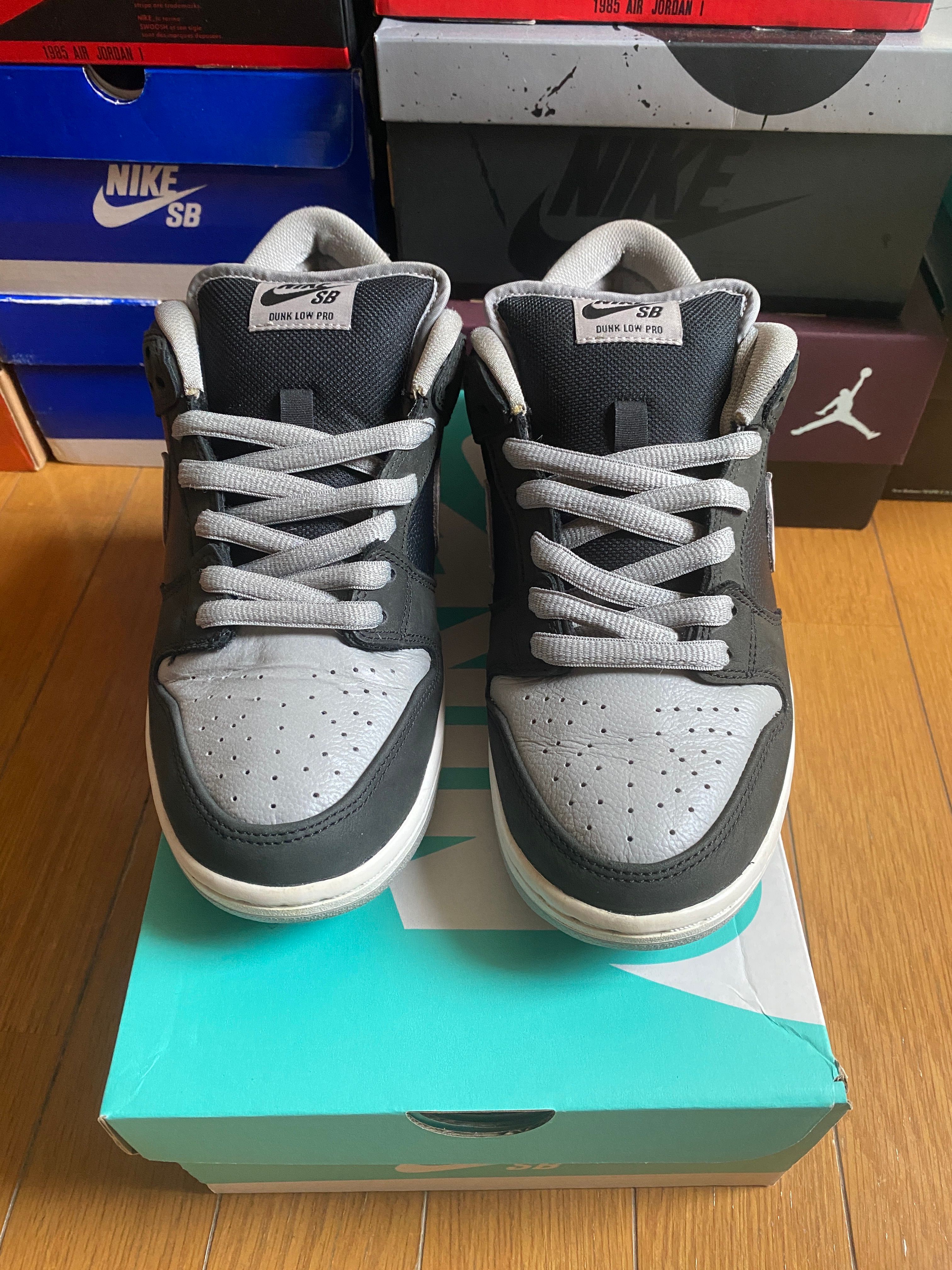 Nike SB Dunk Low "Shadow"