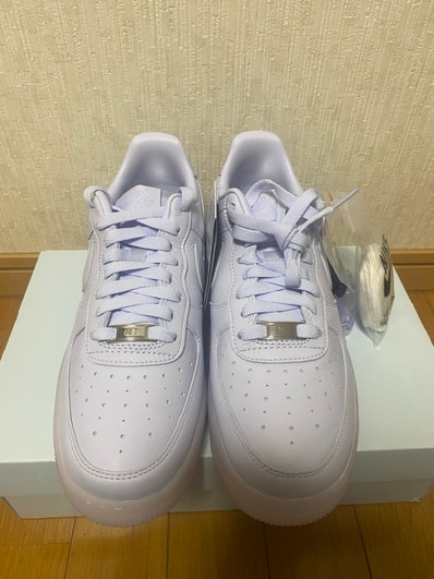 Drake NOCTA × Nike Air Force 1 Low SP "Palest Purple"