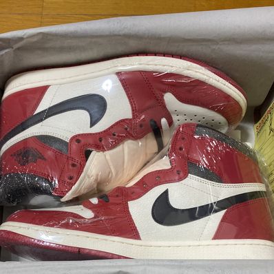 Nike Air Jordan 1 High OG "Lost & Found/Chicago"