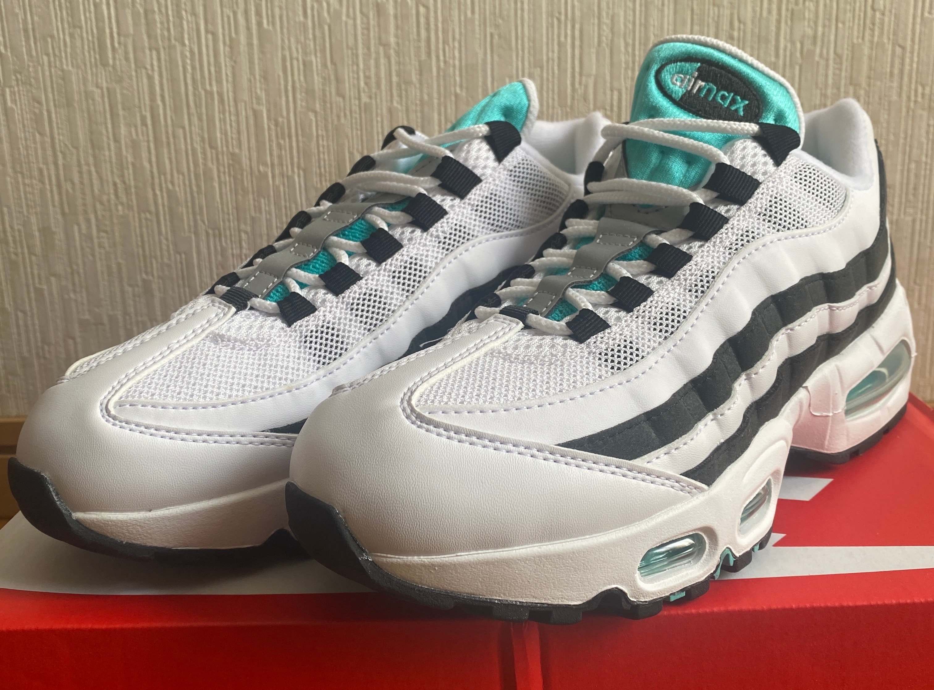 ナイキ エアマックス95 レブロン12 ロー 