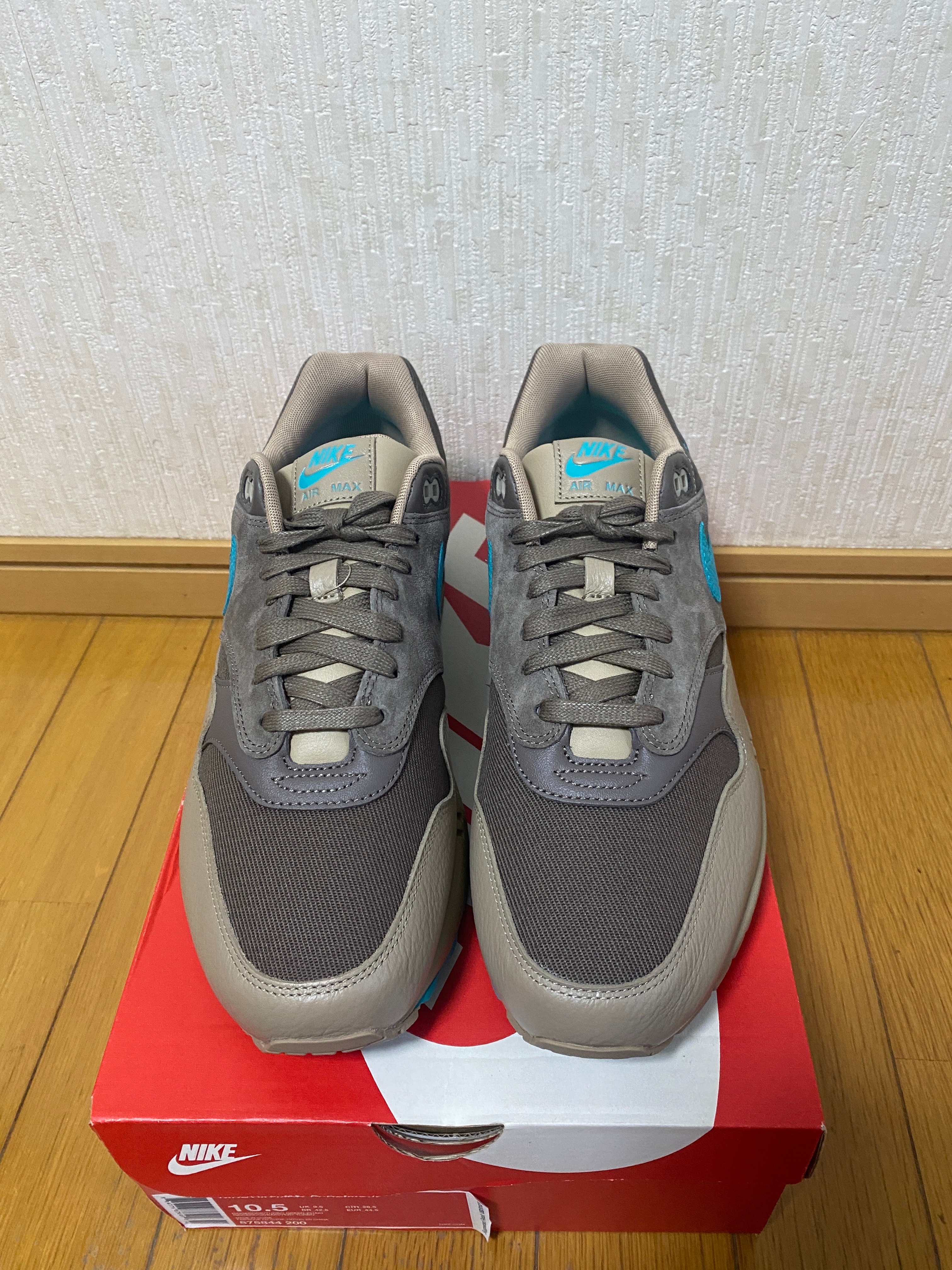 NIKE AIR MAX 1 RIDGEROCK