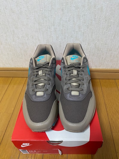 NIKE AIR MAX 1 RIDGEROCK