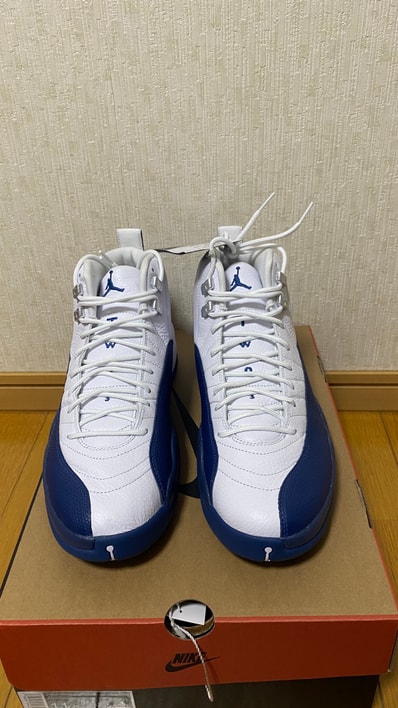 Nike Air Jordan 12 Retro "French Blue" (2025)