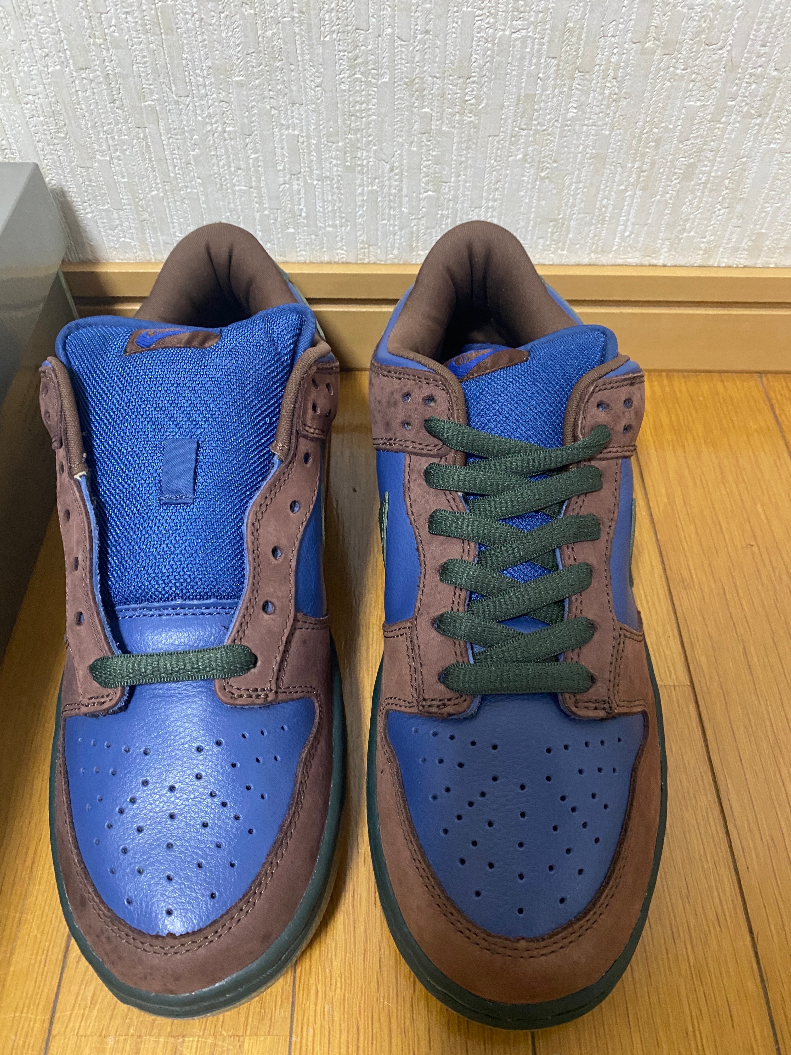 Nike SB Dunk Low "Barf"