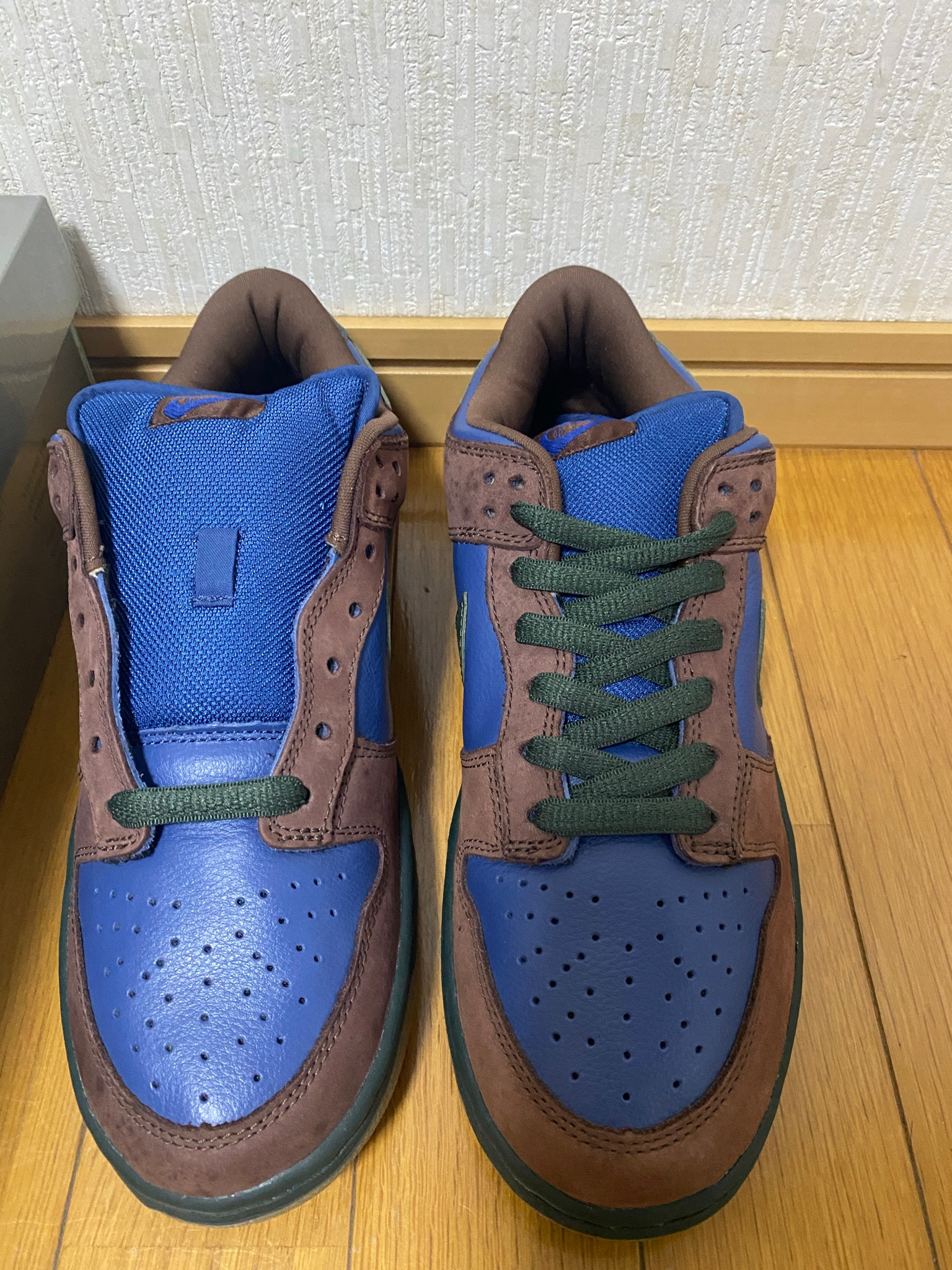Nike SB Dunk Low "Barf"