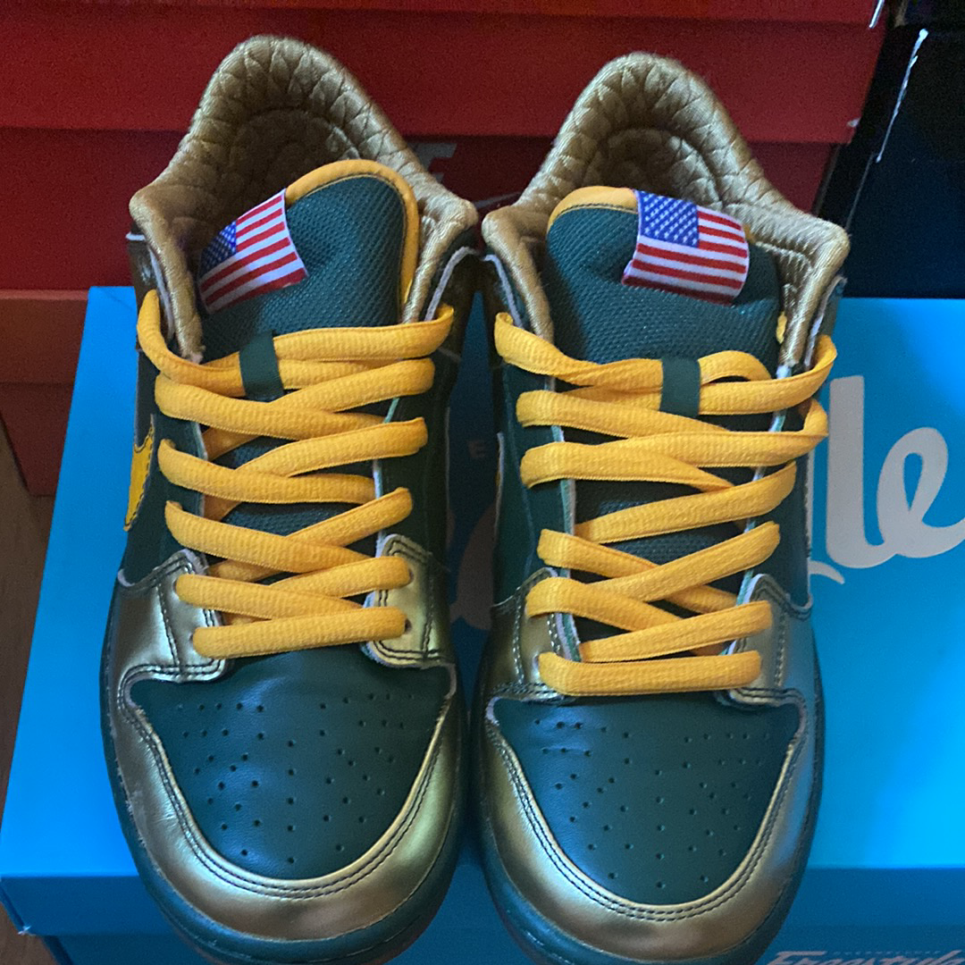 Nike SB Dunk Low "Dorenbecher" (2018)