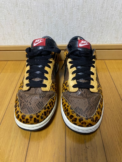 Nike Dunk Low "Beast Pack"