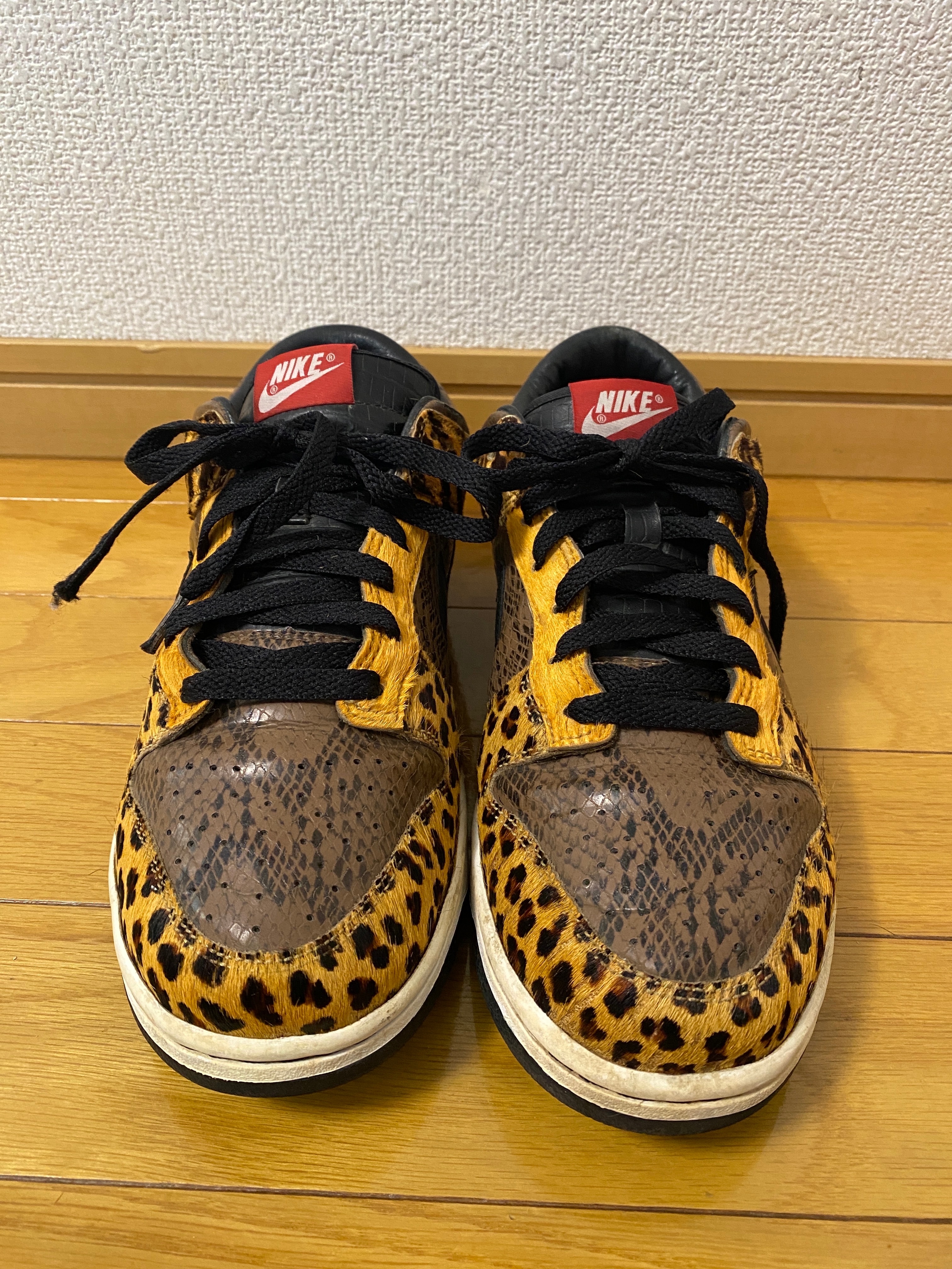 Nike Dunk Low "Beast Pack"