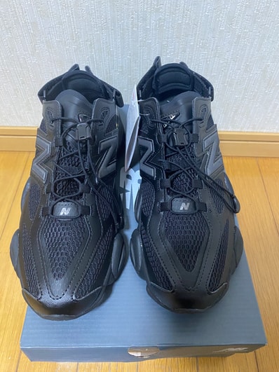 New Balance 9060 Summer "Black"