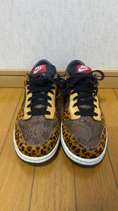Nike Dunk Low "Beast Pack"