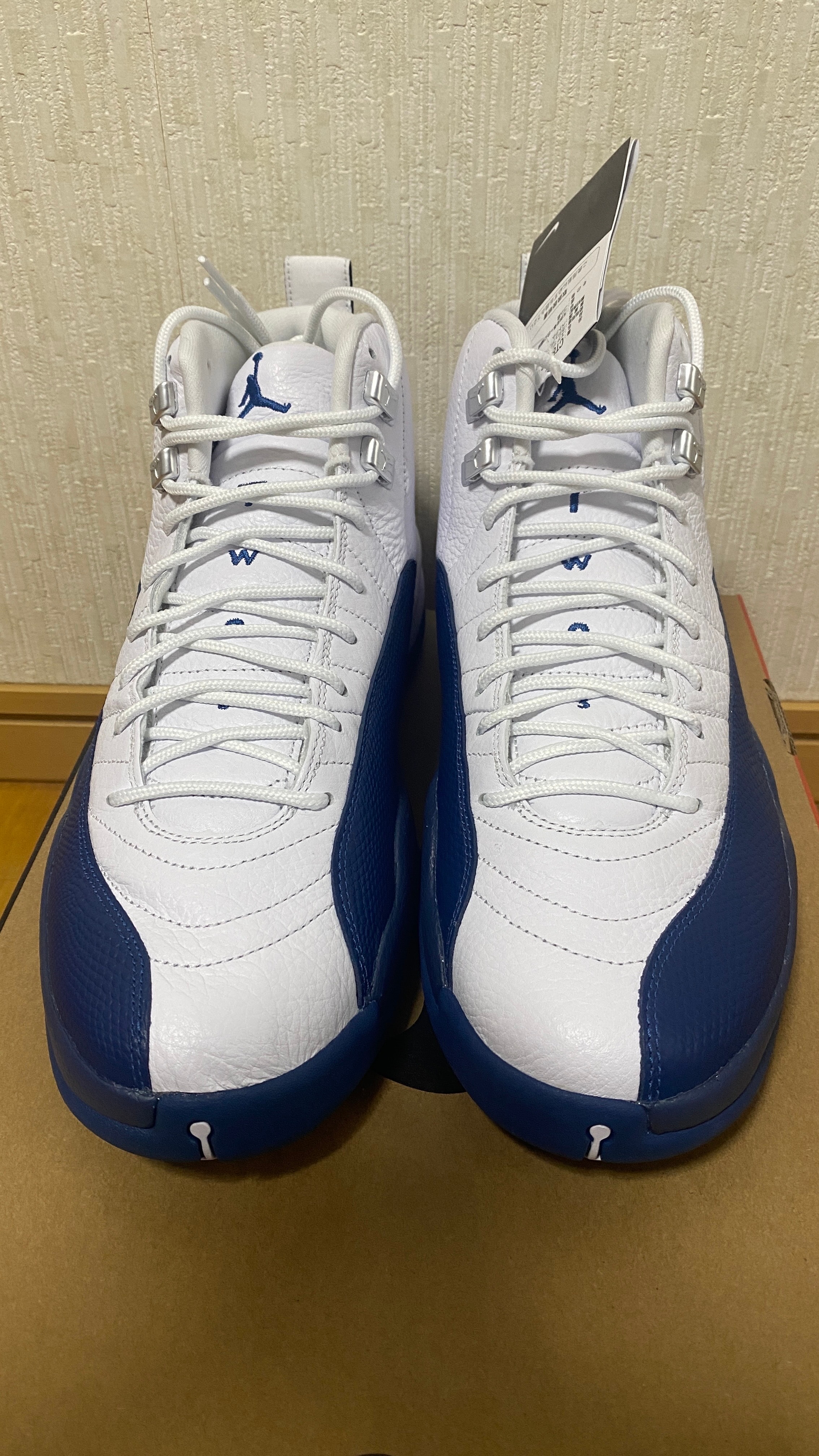 Nike Air Jordan 12 Retro "French Blue" (2025)