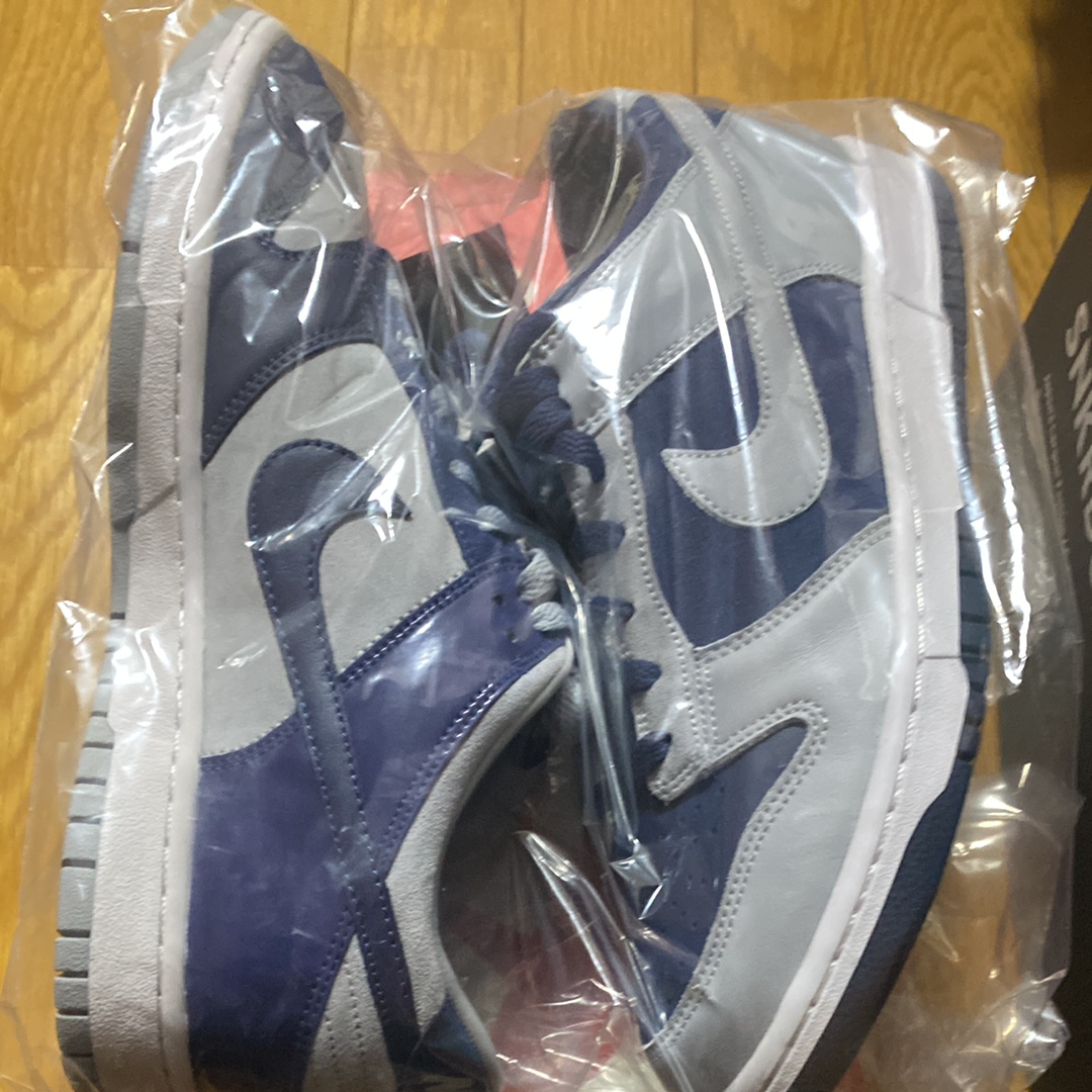 atmos × Nike Dunk Low JP "Mismatched"