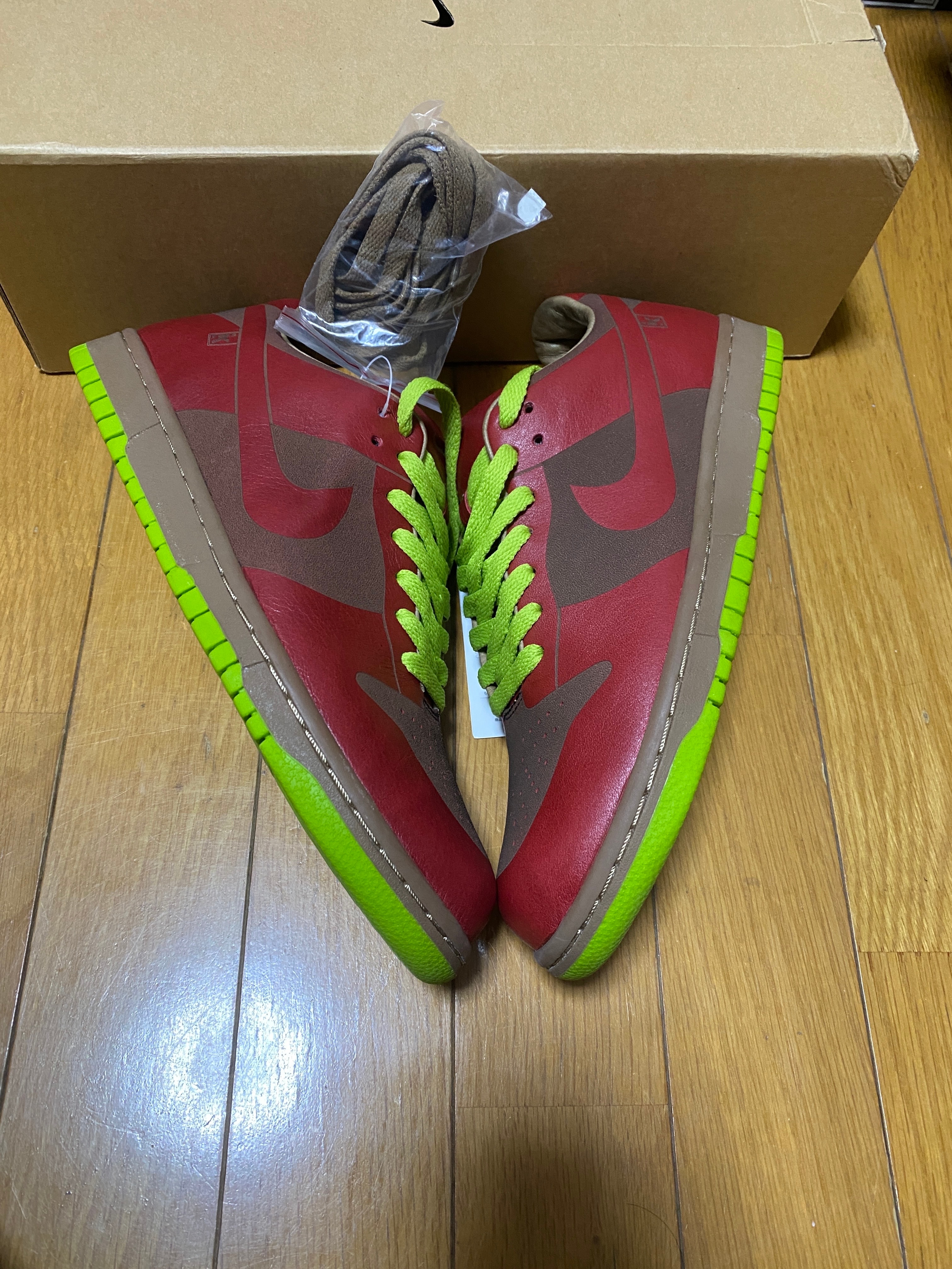 Nike Dunk Low "1 Piece"