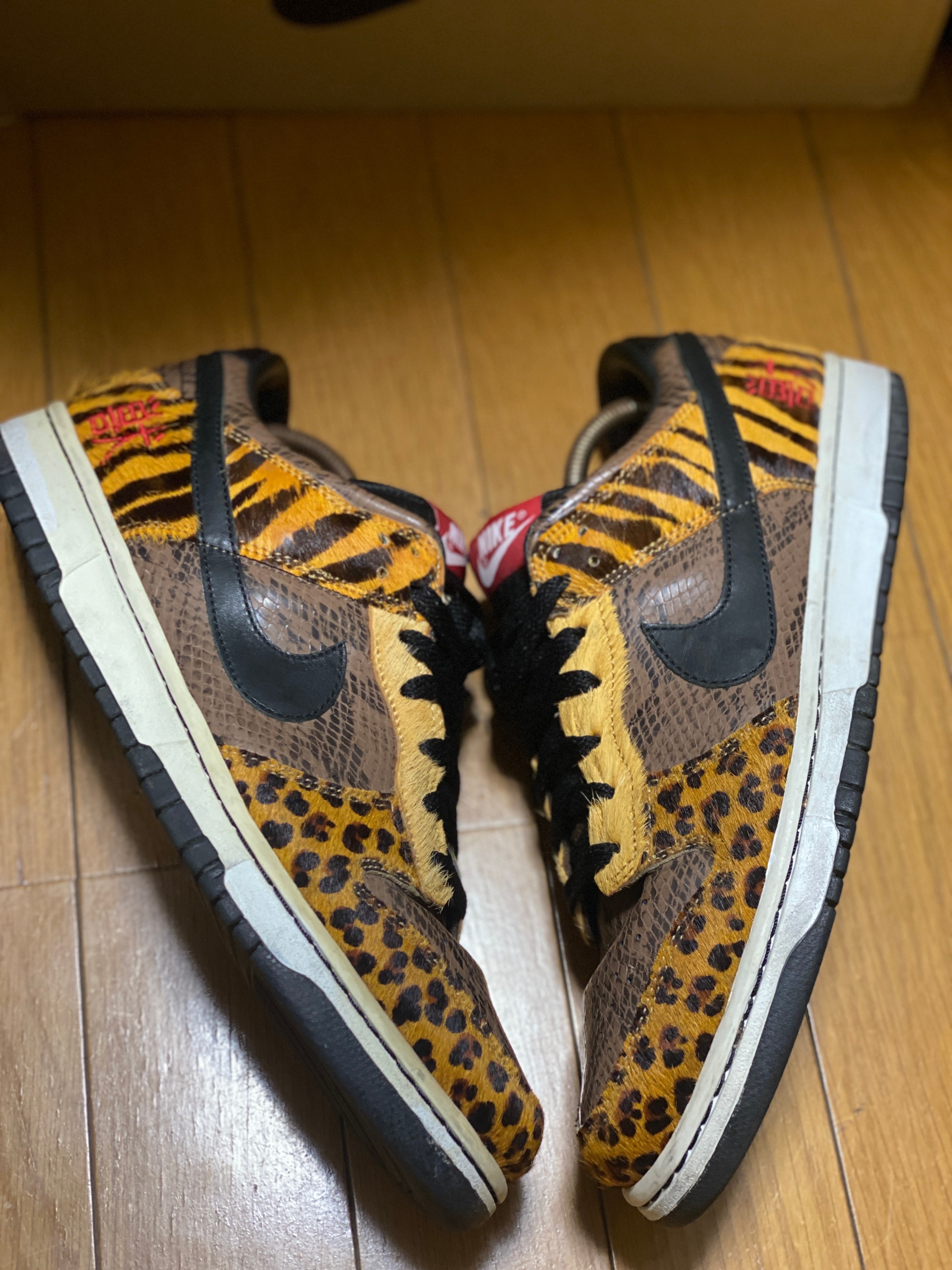 2026年最新nike dunk 獣の人気アイテム - メルカリ