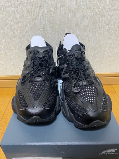 New Balance 9060 Summer "Black"