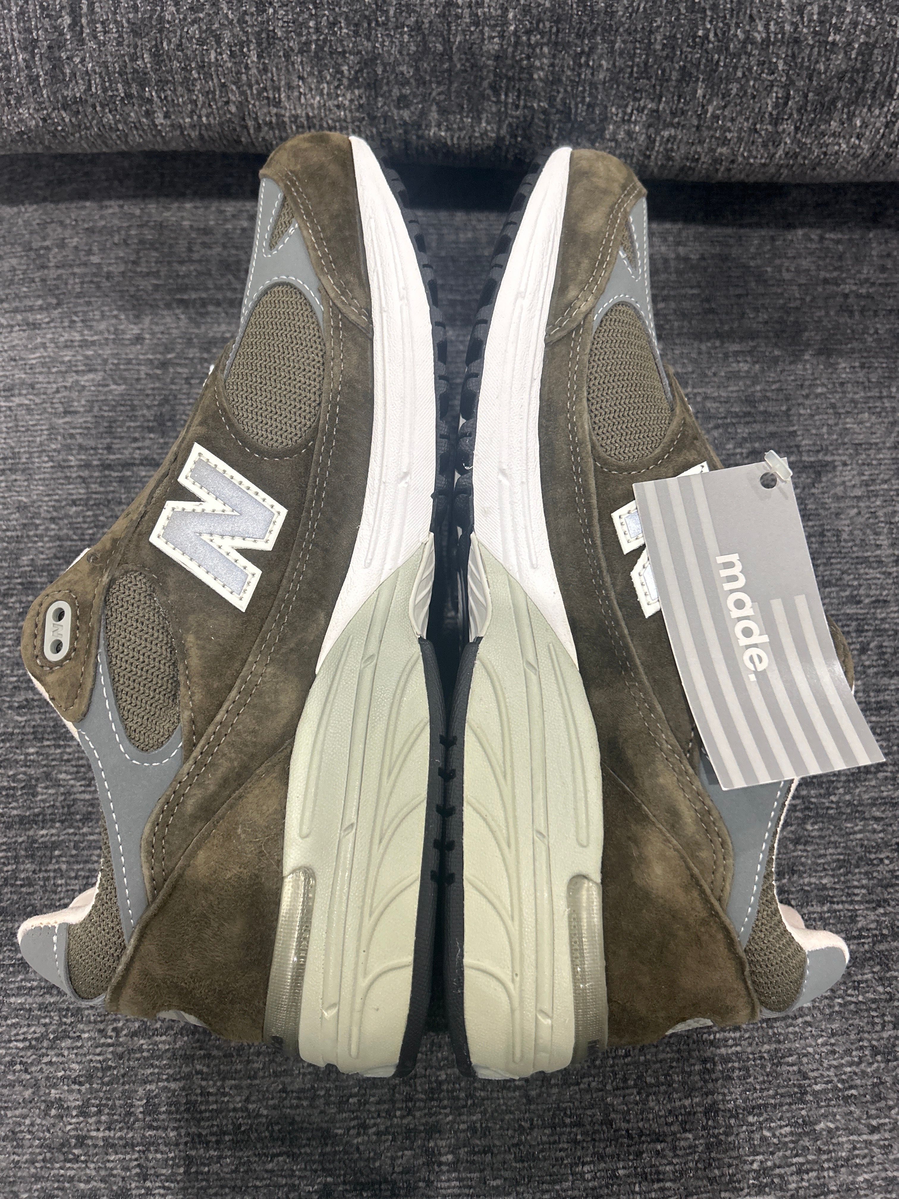 New Balance 993 "Military Green"