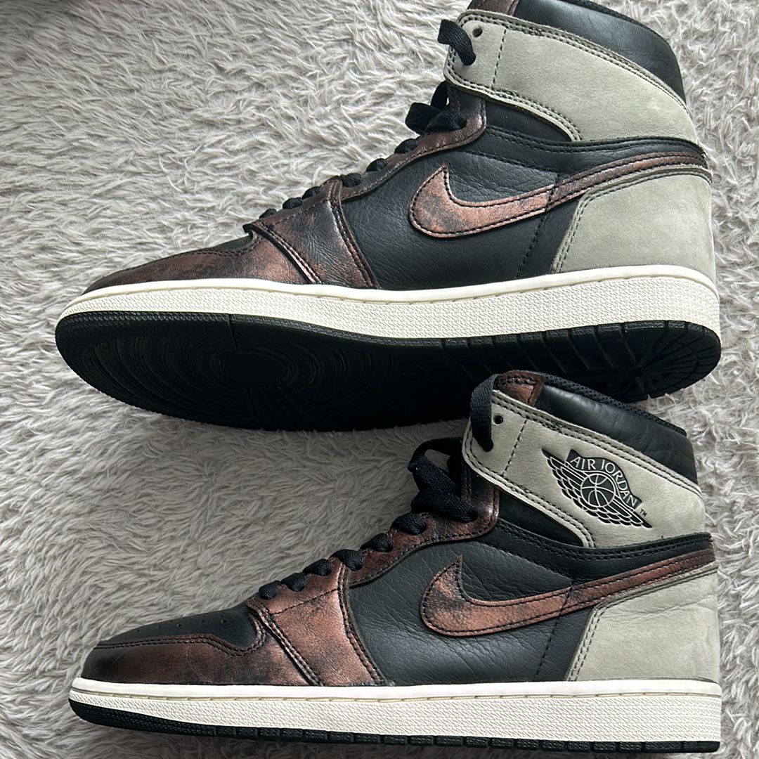 Nike Air Jordan 1 High OG "Rust Shadow"