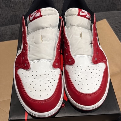 Nike Air Jordan 1 Retro Low OG "Chicago" (2025)