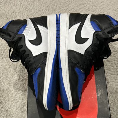 Nike Air Jordan 1 Retro High OG "Royal Toe"(2020)