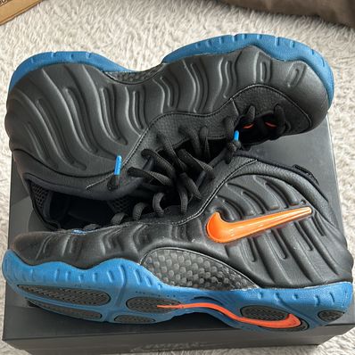 Nike Air Foamposite Pro "Knicks"