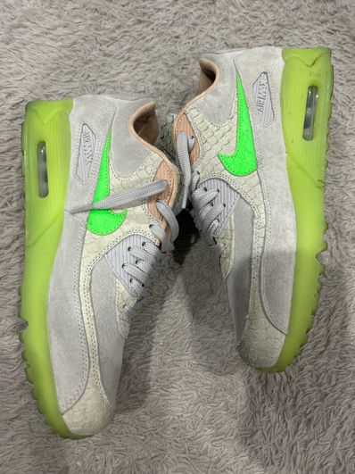 NIKE AIR MAX 90 SCALY UPPERS