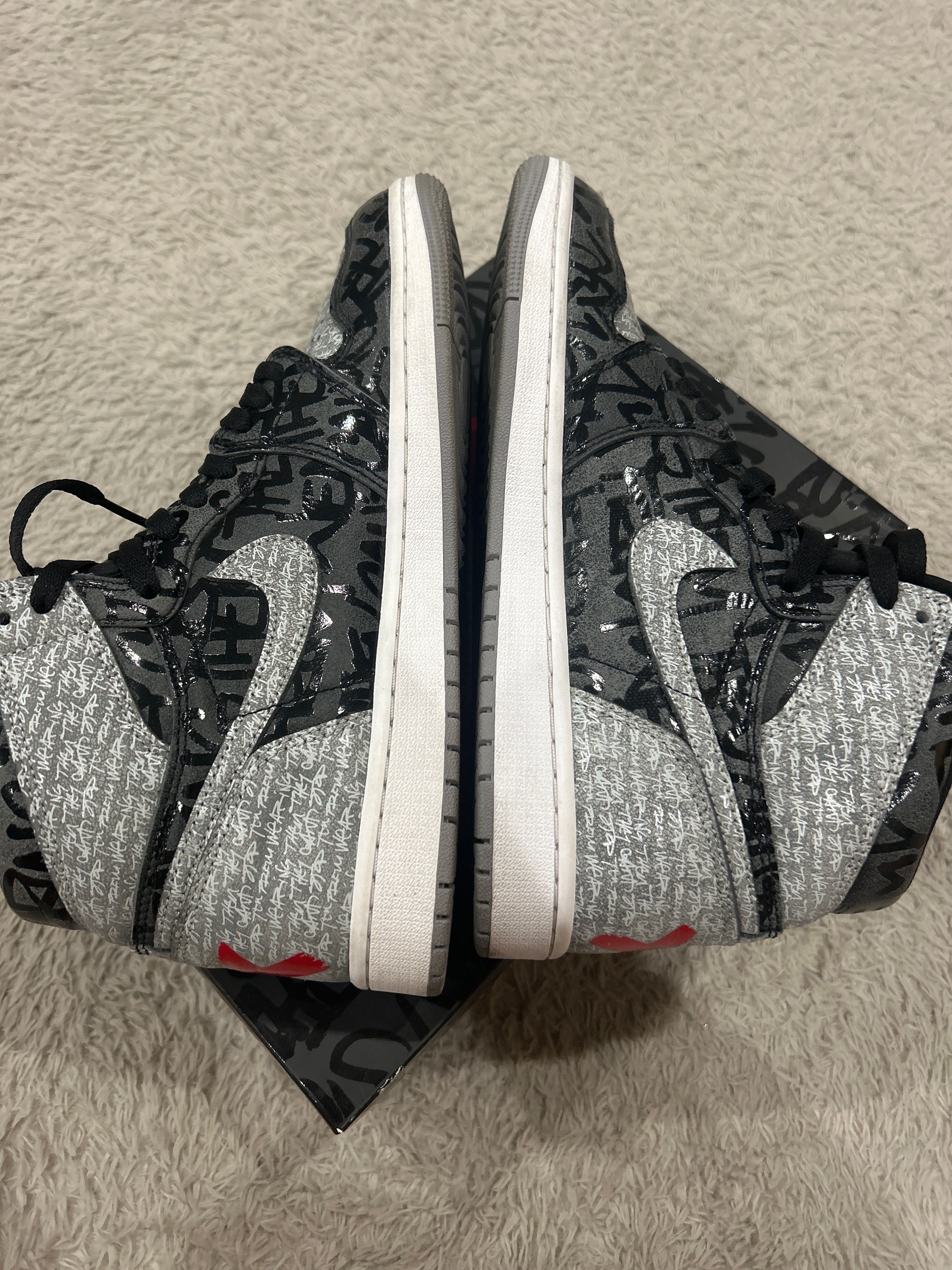 Nike Air Jordan 1 High OG "Rebellionaire"